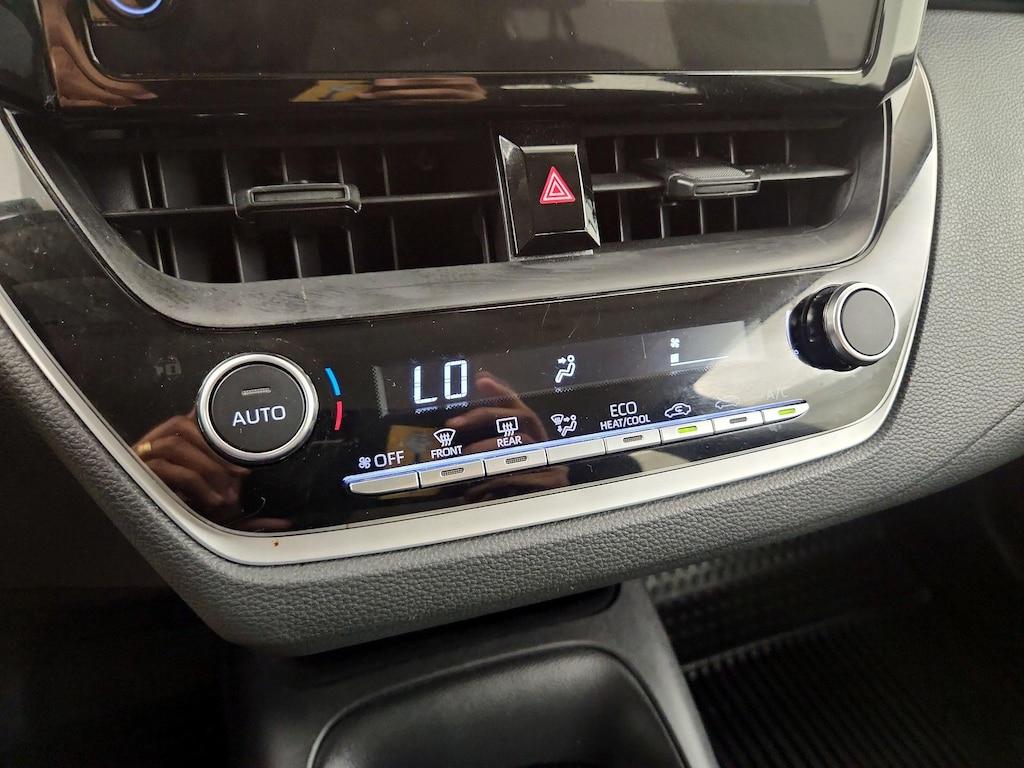 used 2024 Toyota Corolla car, priced at $21,998