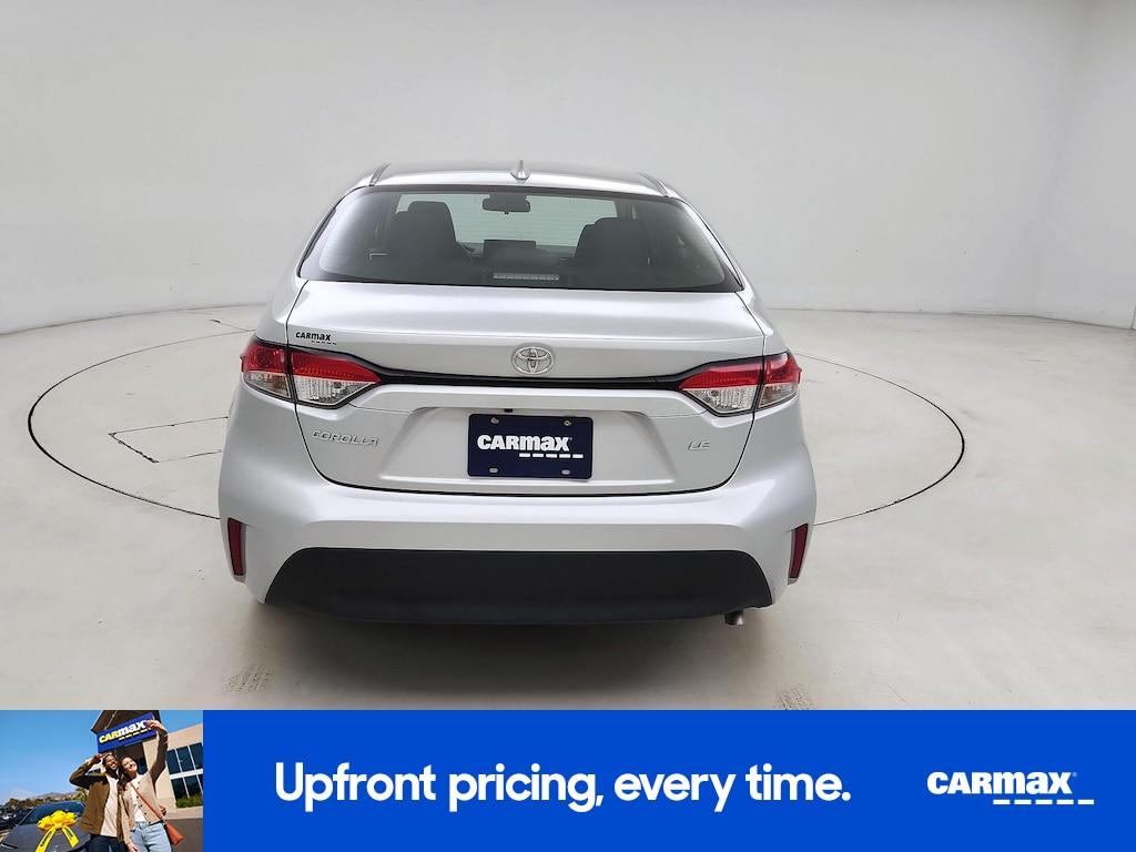 used 2024 Toyota Corolla car, priced at $21,998