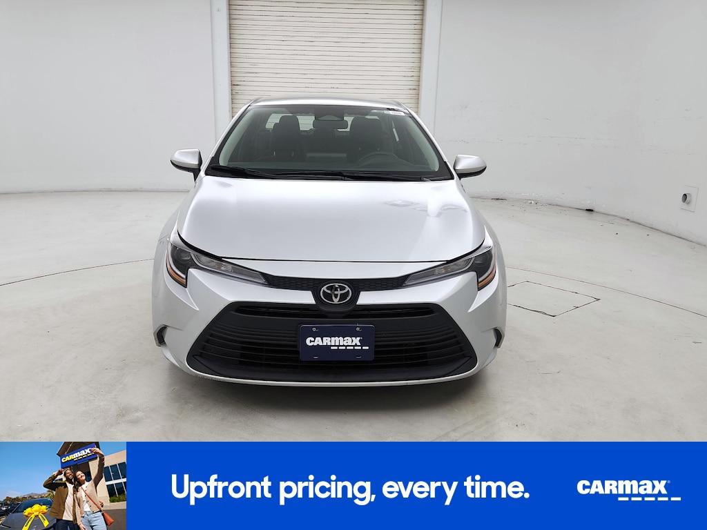 used 2024 Toyota Corolla car, priced at $21,998
