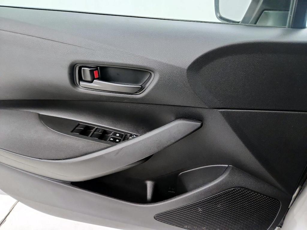 used 2024 Toyota Corolla car, priced at $21,998