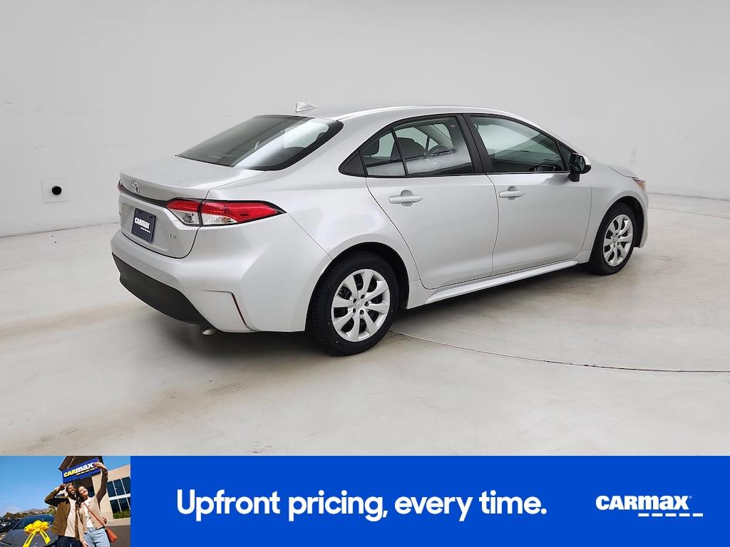 used 2024 Toyota Corolla car, priced at $21,998