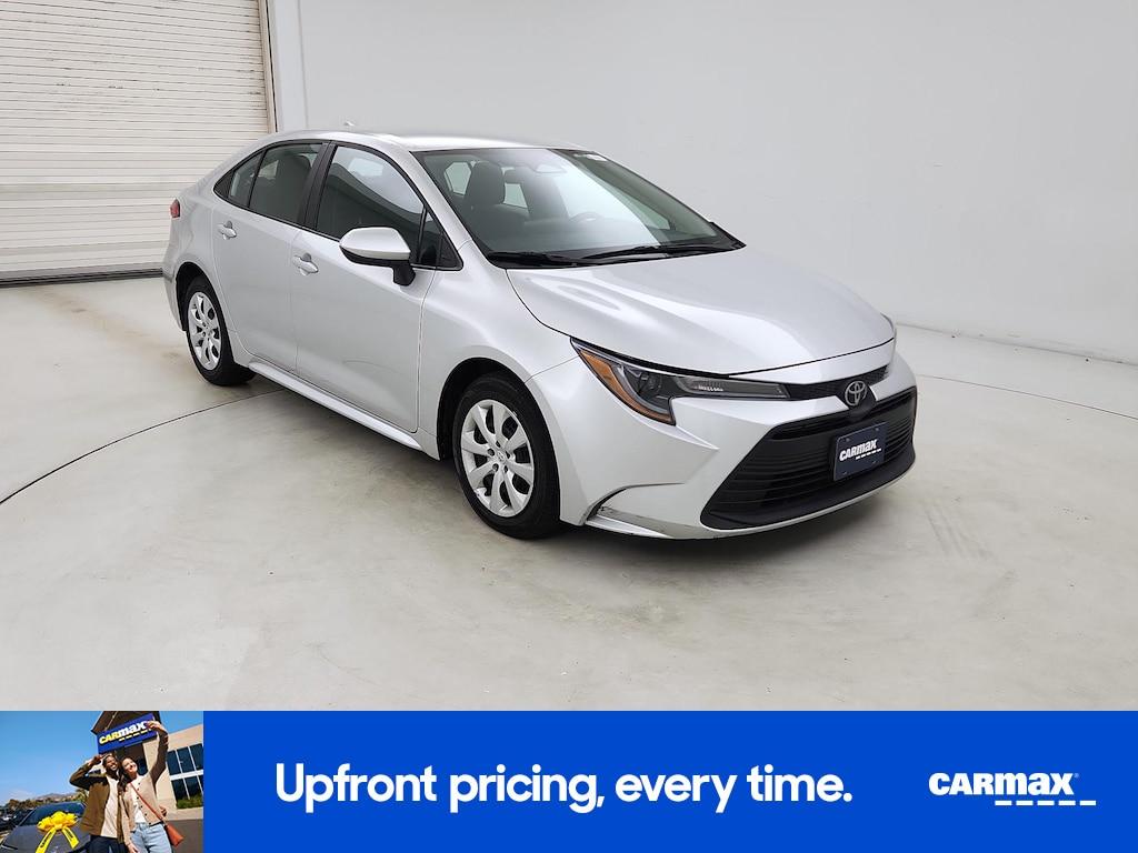 used 2024 Toyota Corolla car, priced at $21,998