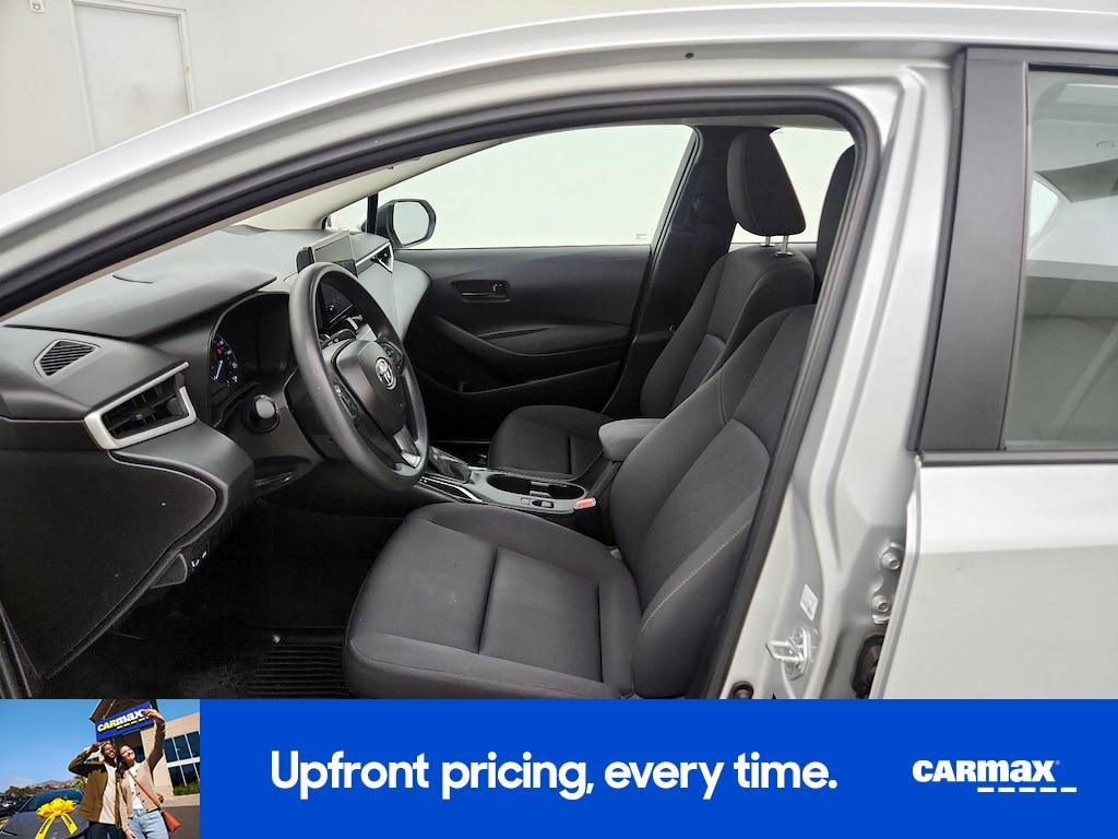 used 2024 Toyota Corolla car, priced at $21,998