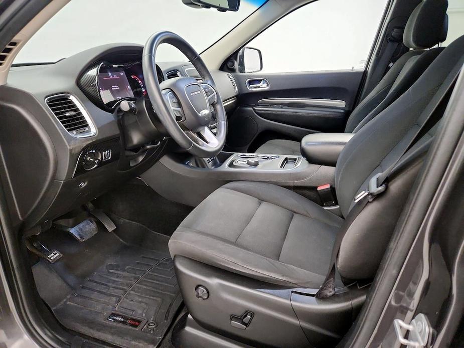 used 2015 Dodge Durango car, priced at $19,998