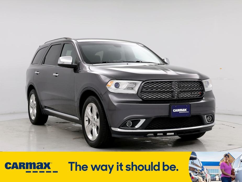 used 2015 Dodge Durango car, priced at $19,998