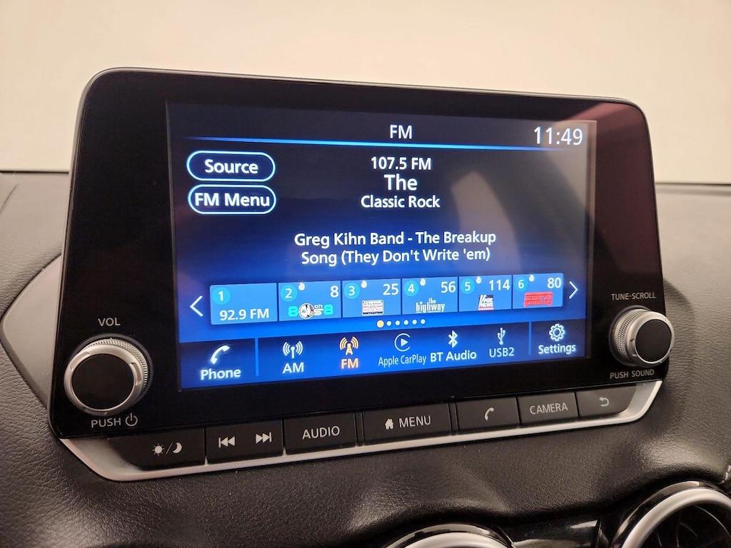 used 2024 Nissan Sentra car, priced at $22,998