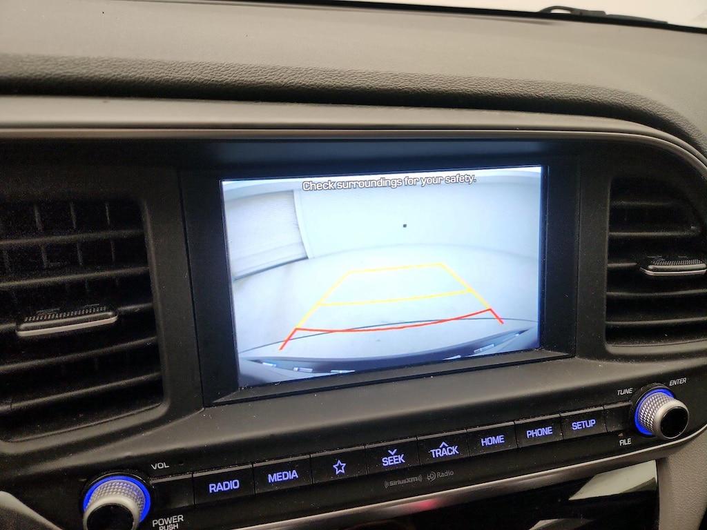 used 2019 Hyundai Elantra car, priced at $12,998