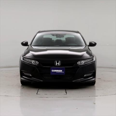 used 2020 Honda Accord car, priced at $26,998