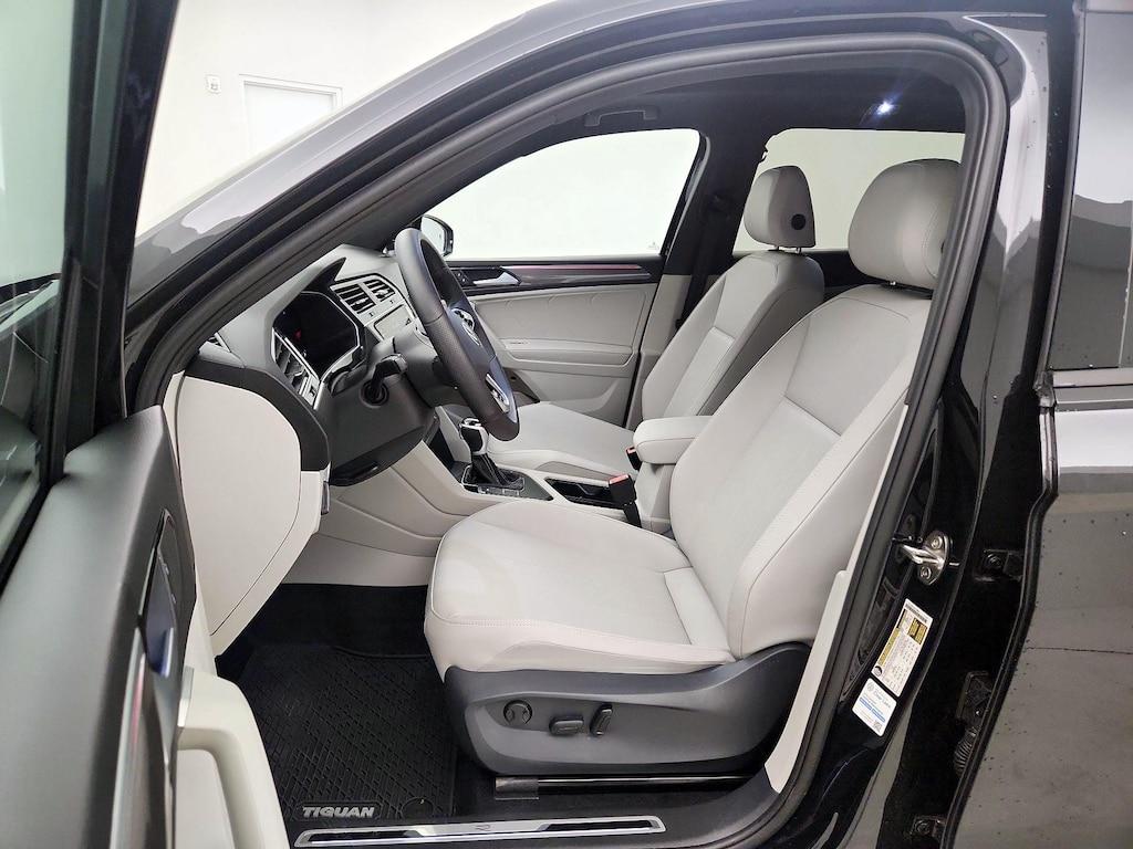 used 2024 Volkswagen Tiguan car, priced at $31,998