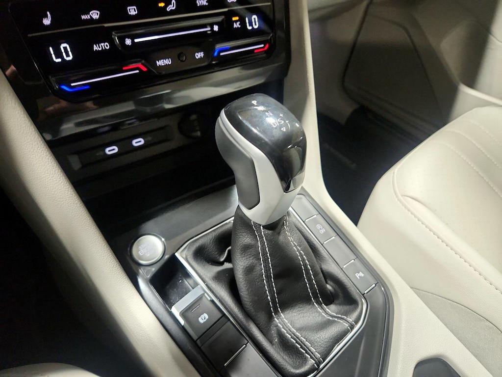 used 2024 Volkswagen Tiguan car, priced at $31,998