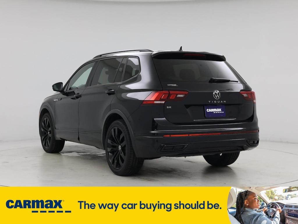 used 2024 Volkswagen Tiguan car, priced at $31,998