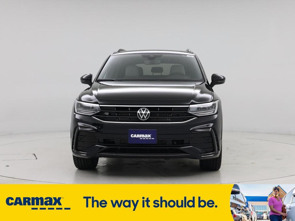used 2024 Volkswagen Tiguan car, priced at $31,998