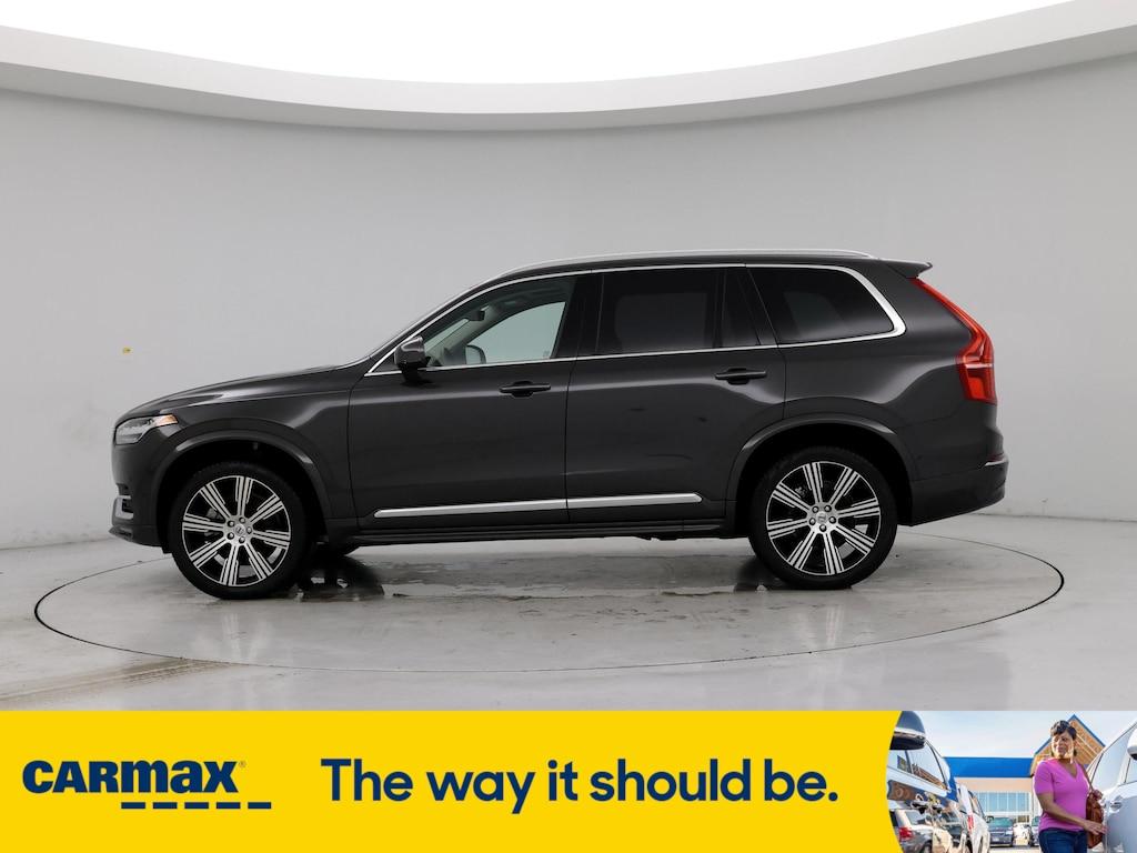 used 2024 Volvo XC90 car, priced at $43,998