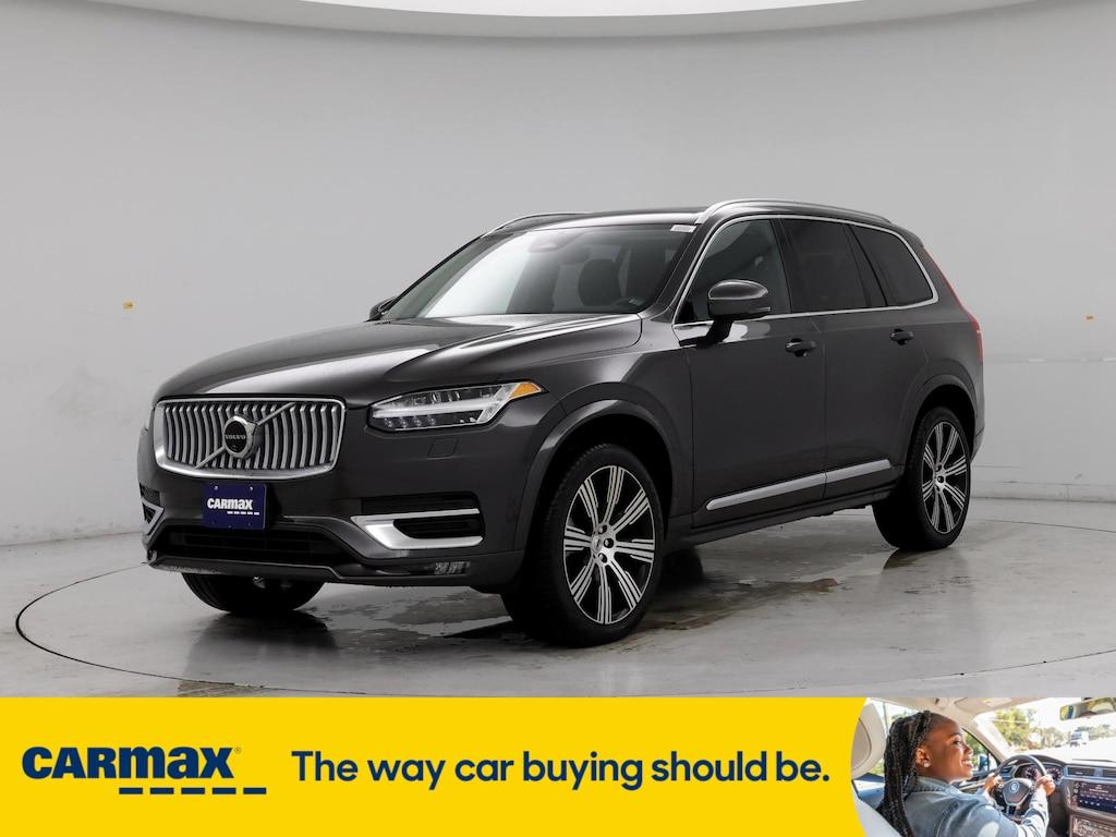 used 2024 Volvo XC90 car, priced at $43,998