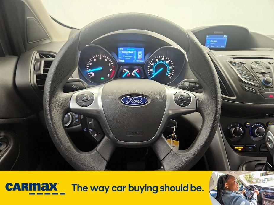 used 2015 Ford Escape car, priced at $12,998