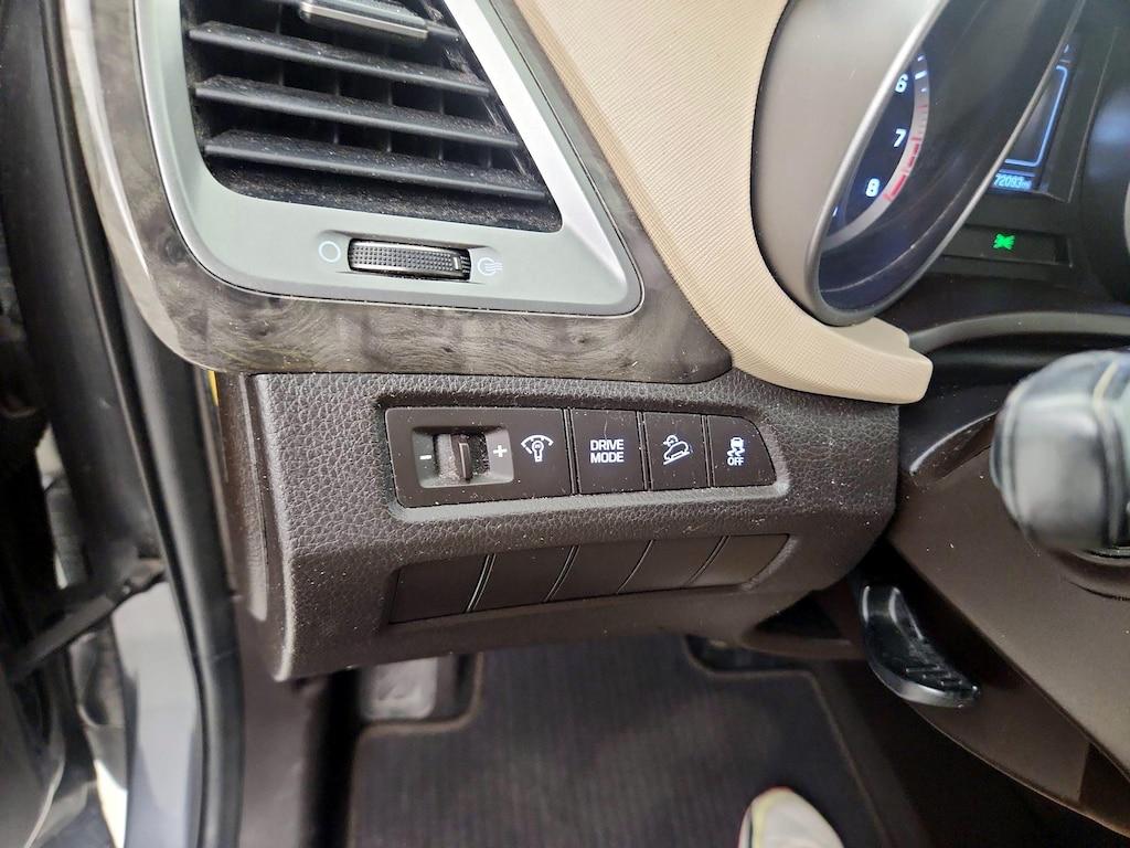 used 2017 Hyundai Santa Fe Sport car, priced at $14,998