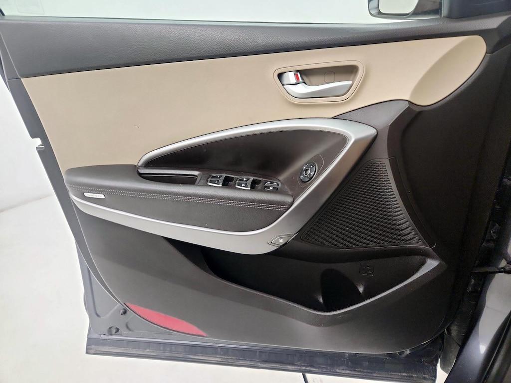 used 2017 Hyundai Santa Fe Sport car, priced at $14,998