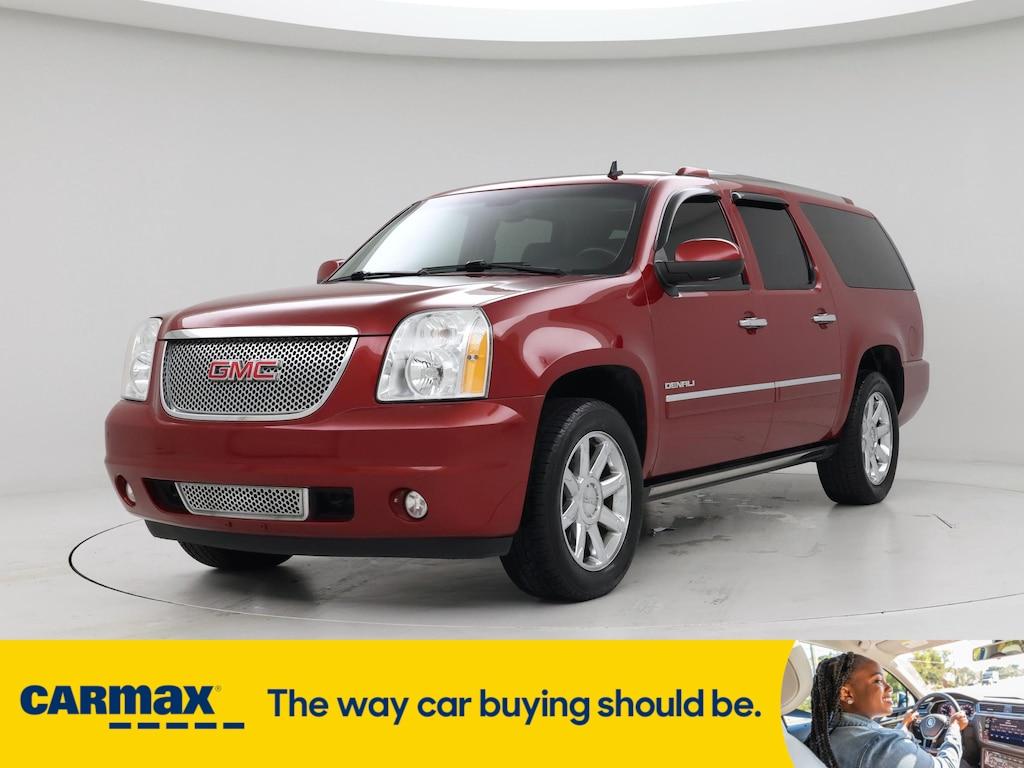 used 2013 GMC Yukon XL car, priced at $24,998