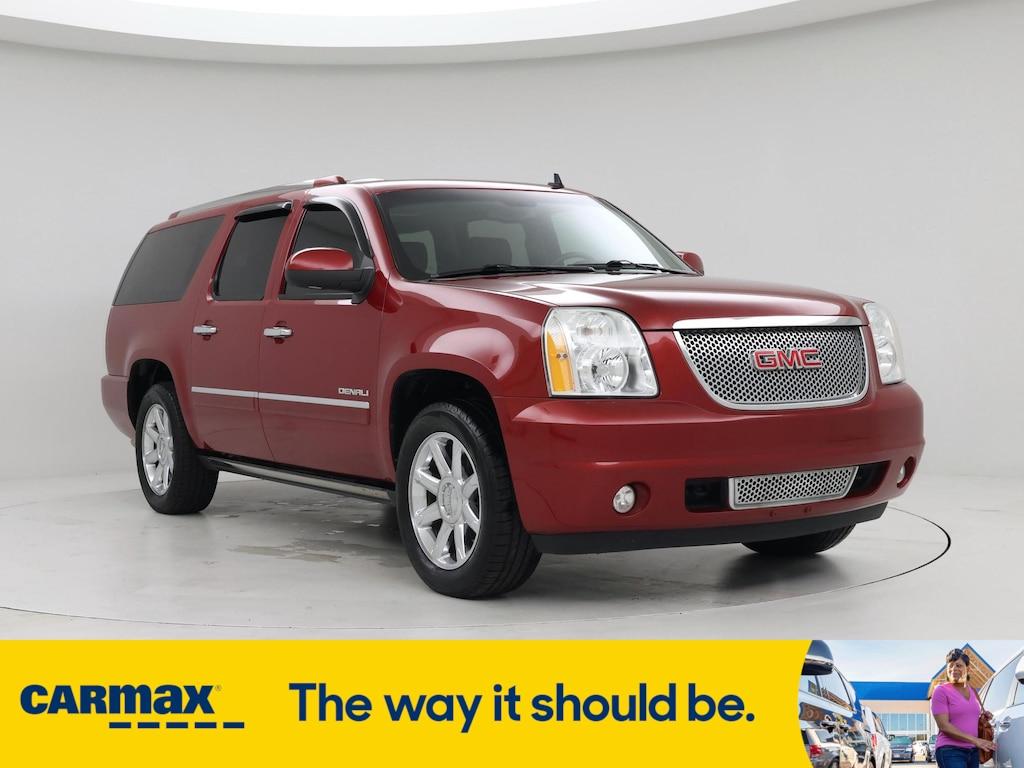 used 2013 GMC Yukon XL car, priced at $24,998