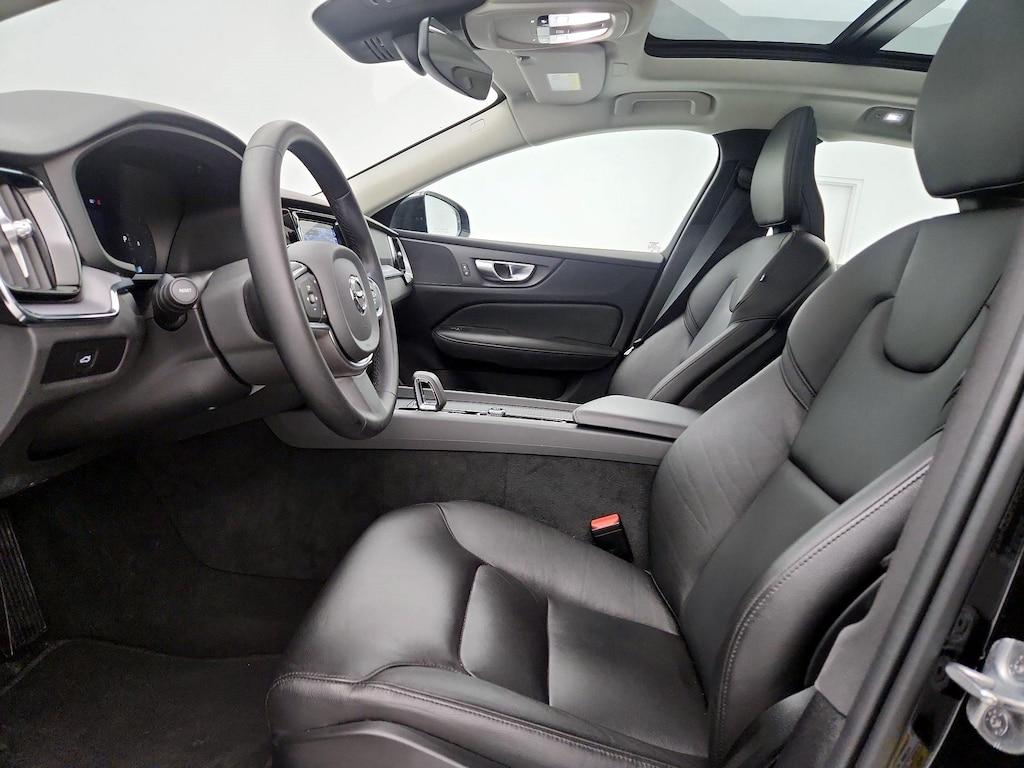 used 2024 Volvo S60 car, priced at $29,998