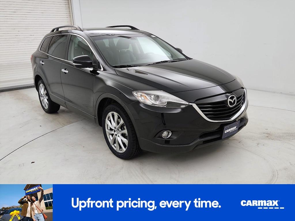 used 2015 Mazda CX-9 car, priced at $15,998