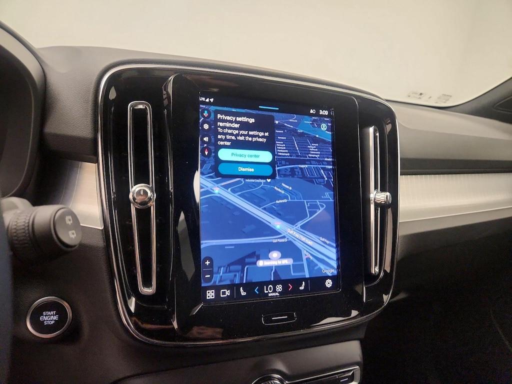 used 2025 Volvo XC40 car, priced at $35,998