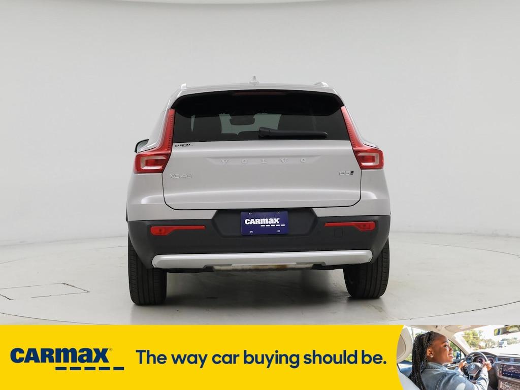 used 2025 Volvo XC40 car, priced at $35,998