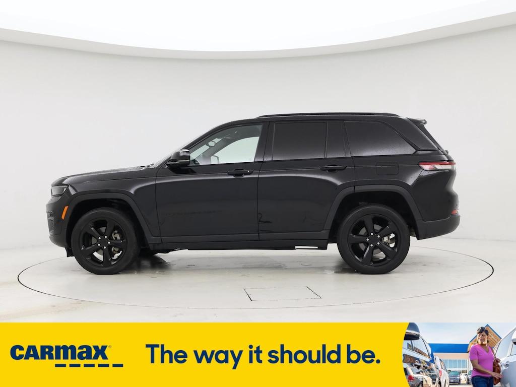 used 2023 Jeep Grand Cherokee car, priced at $32,998