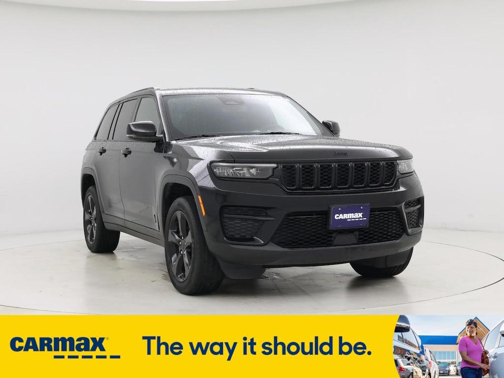 used 2023 Jeep Grand Cherokee car, priced at $32,998