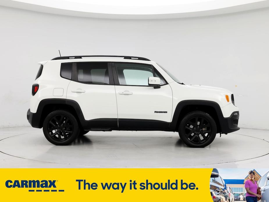 used 2018 Jeep Renegade car, priced at $16,998