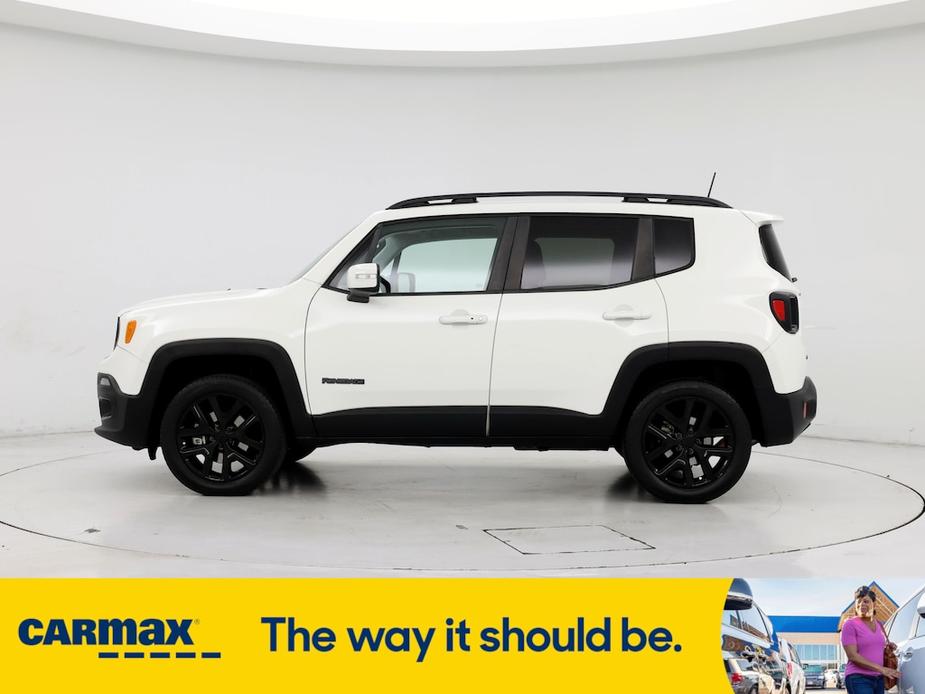 used 2018 Jeep Renegade car, priced at $16,998