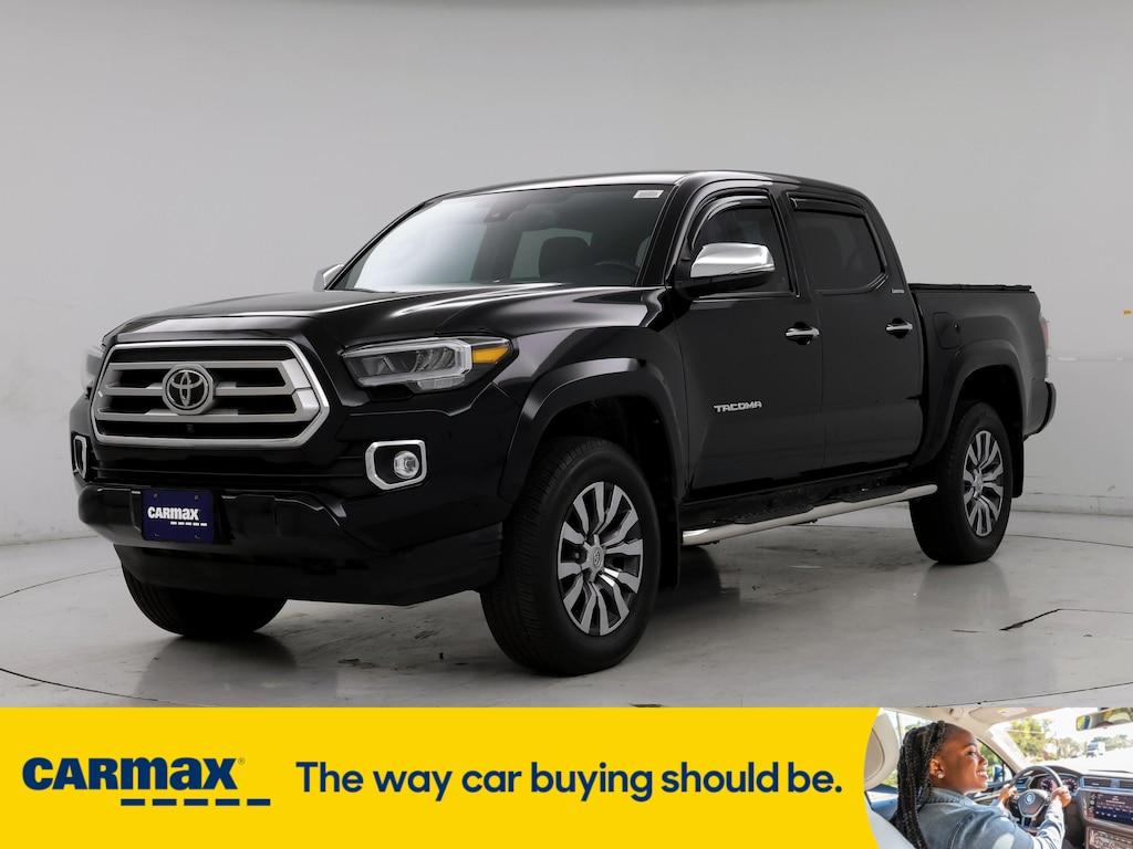 used 2020 Toyota Tacoma car, priced at $37,998