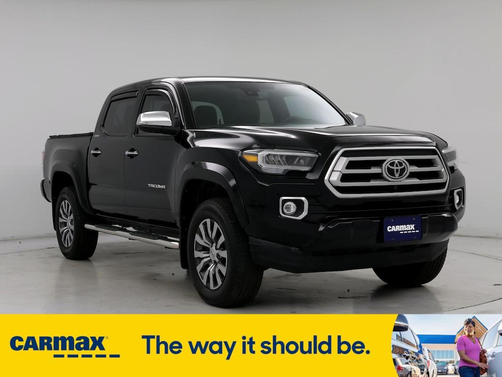 used 2020 Toyota Tacoma car, priced at $37,998