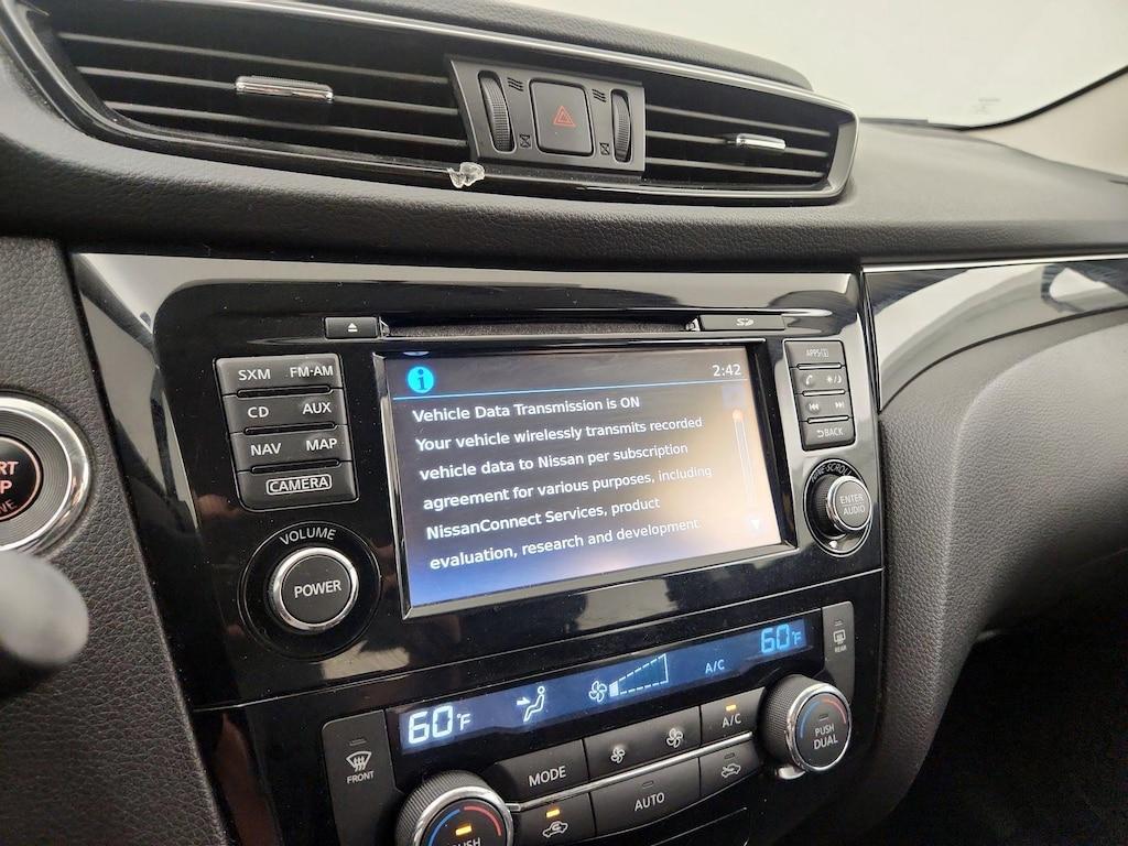 used 2018 Nissan Rogue Sport car, priced at $14,998