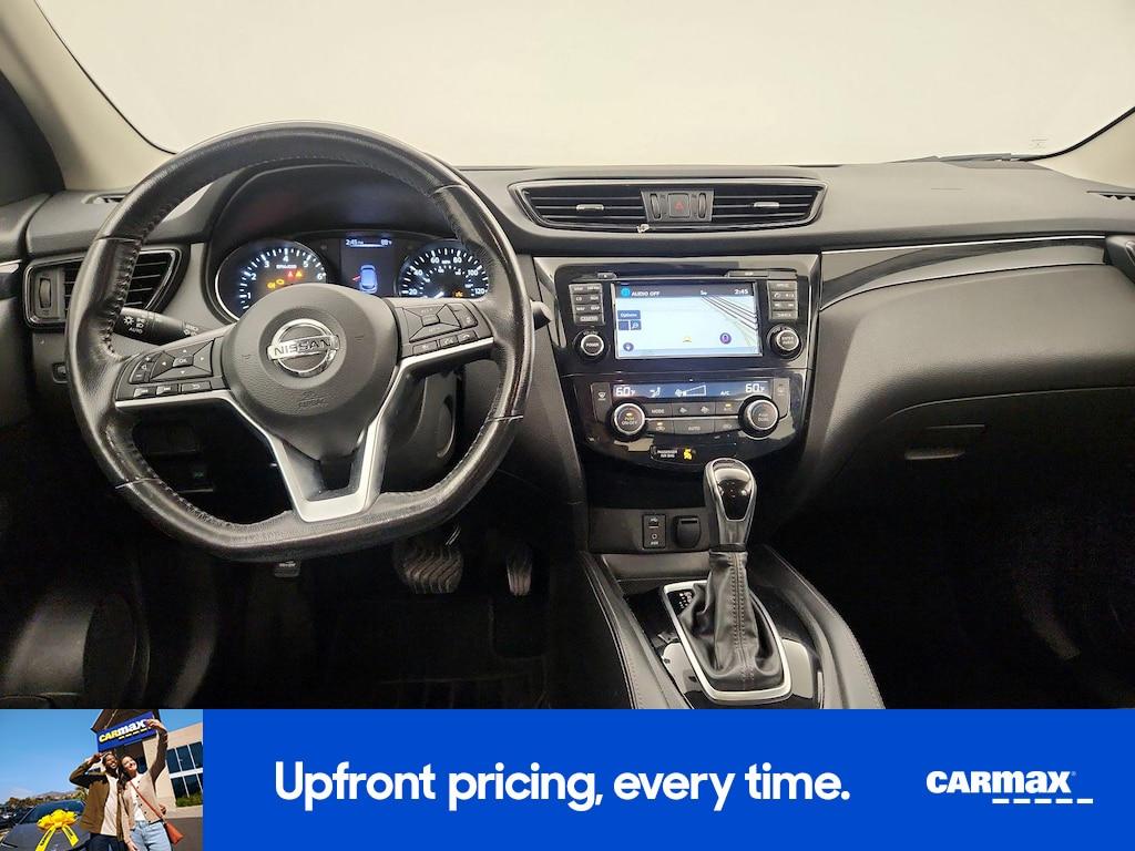 used 2018 Nissan Rogue Sport car, priced at $14,998