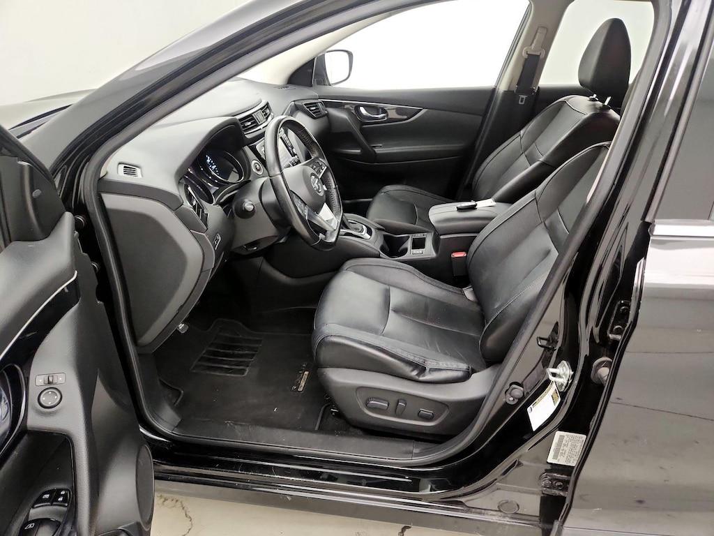 used 2018 Nissan Rogue Sport car, priced at $14,998