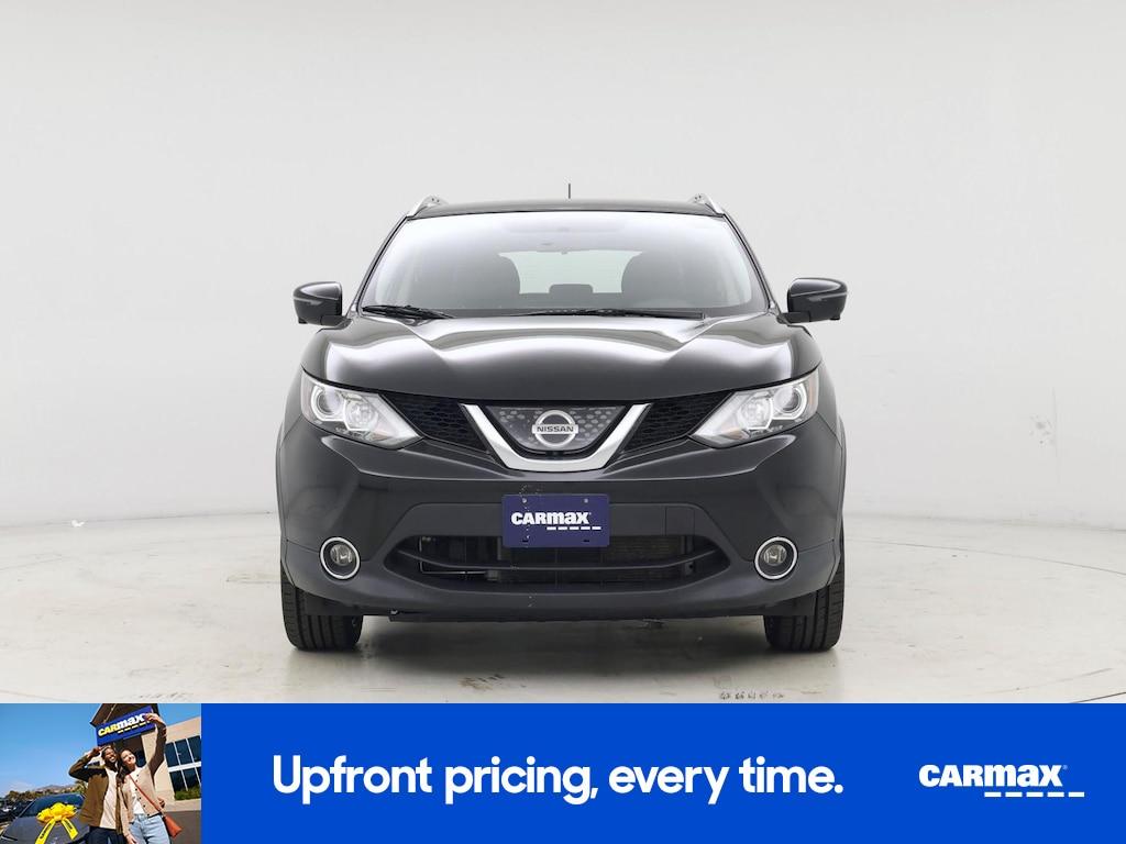 used 2018 Nissan Rogue Sport car, priced at $14,998