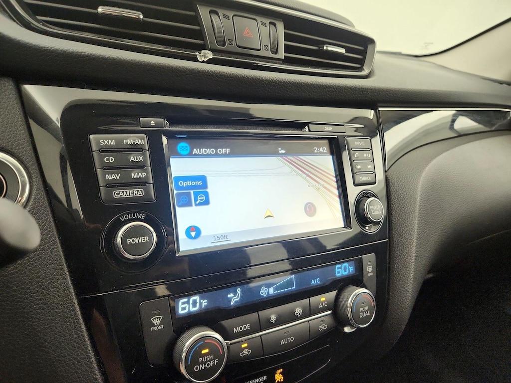 used 2018 Nissan Rogue Sport car, priced at $14,998