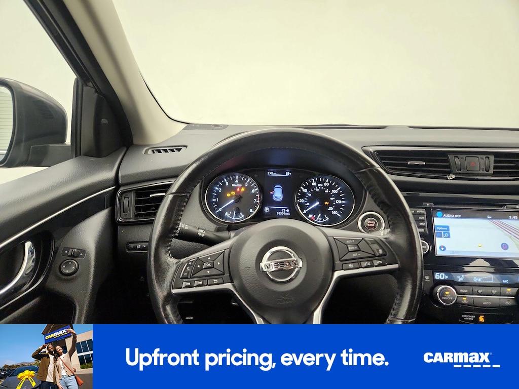 used 2018 Nissan Rogue Sport car, priced at $14,998
