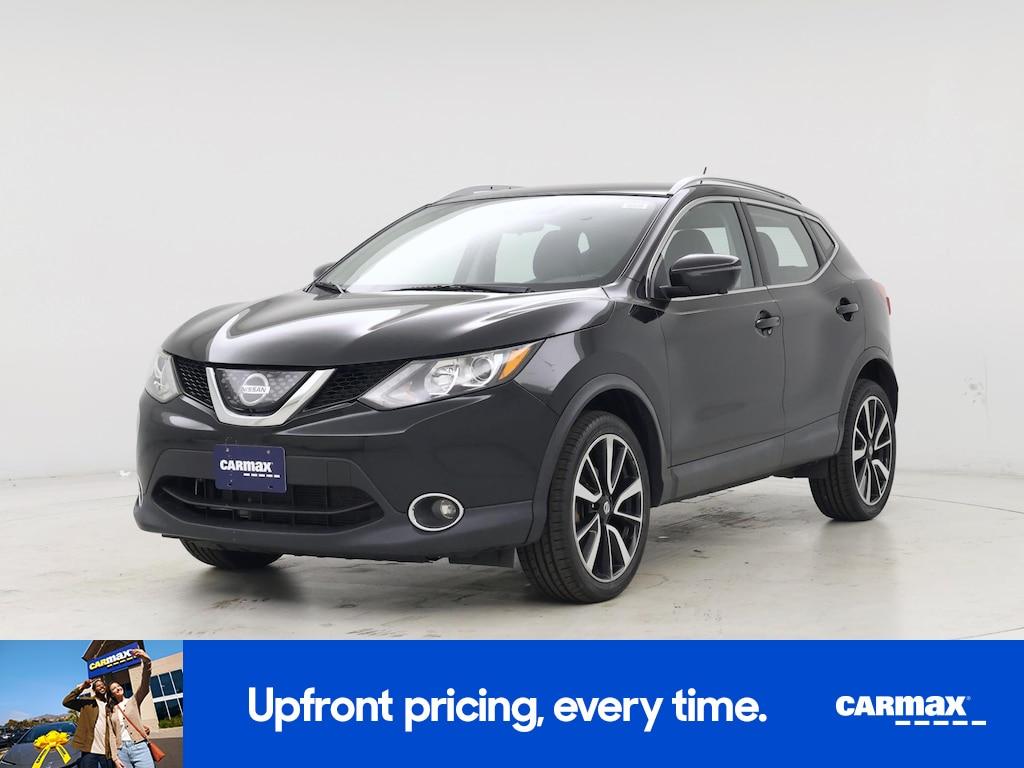 used 2018 Nissan Rogue Sport car, priced at $14,998
