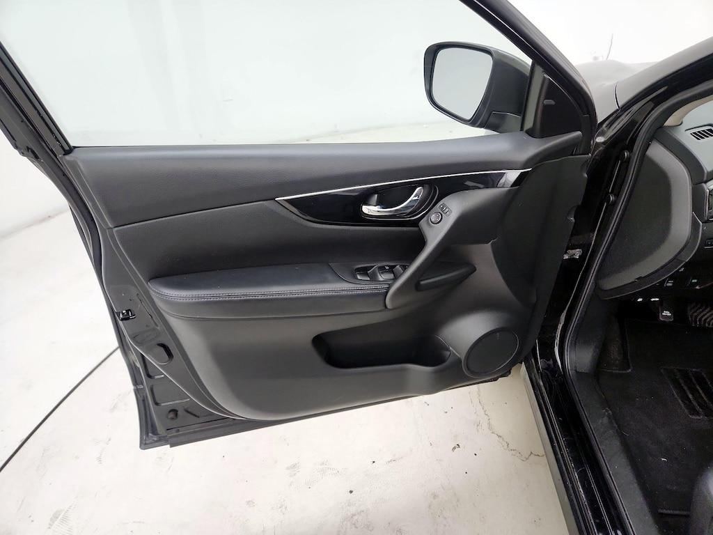 used 2018 Nissan Rogue Sport car, priced at $14,998