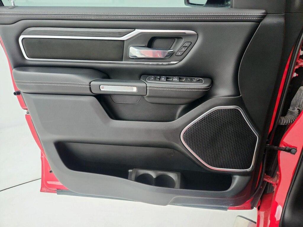 used 2023 Ram 1500 car, priced at $36,998