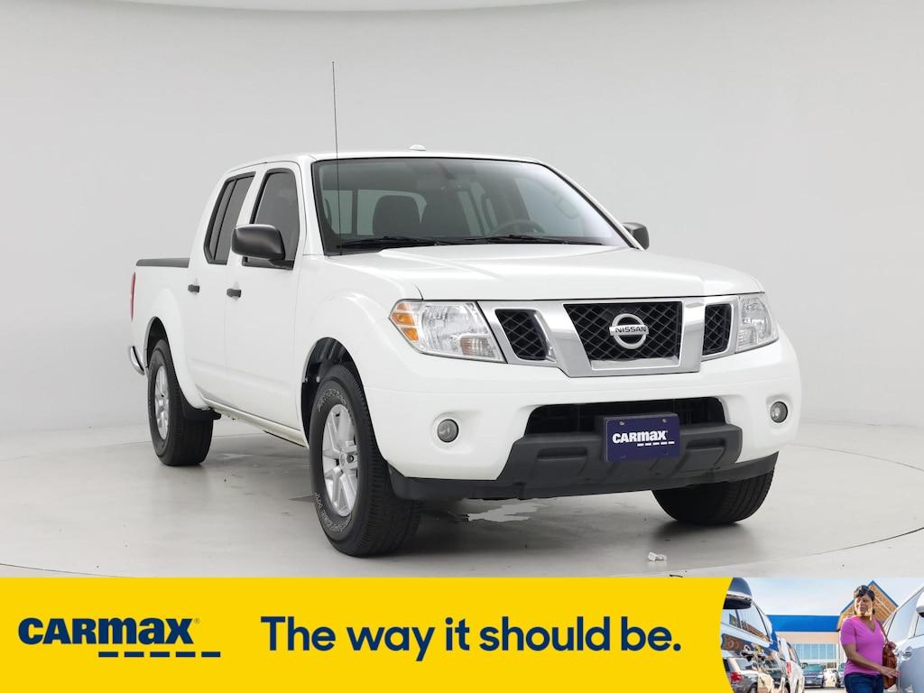 used 2016 Nissan Frontier car, priced at $20,998