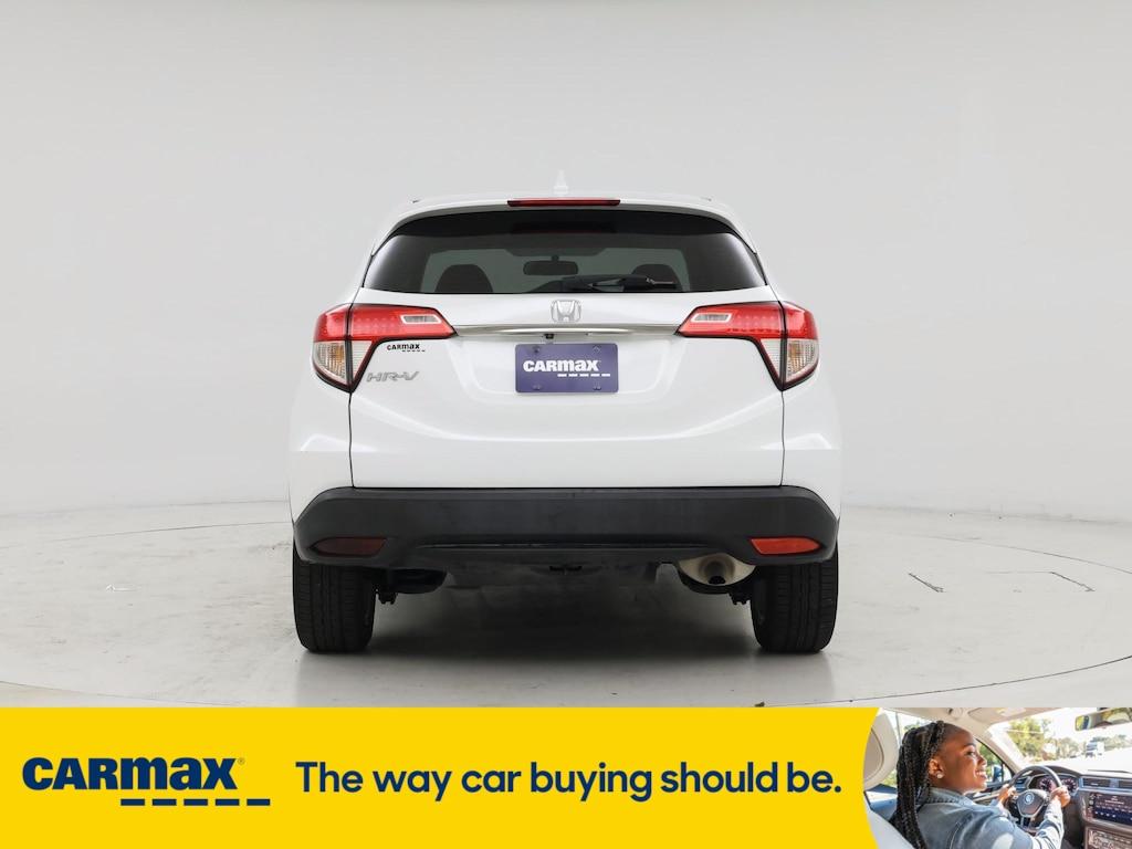 used 2019 Honda HR-V car, priced at $19,998