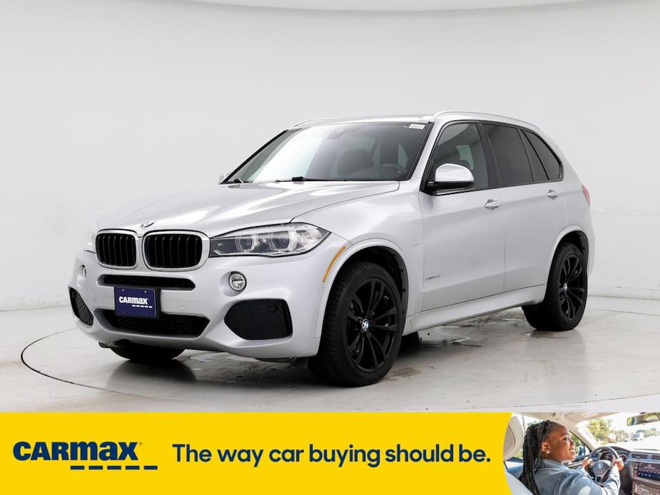 used 2017 BMW X5 car, priced at $29,998