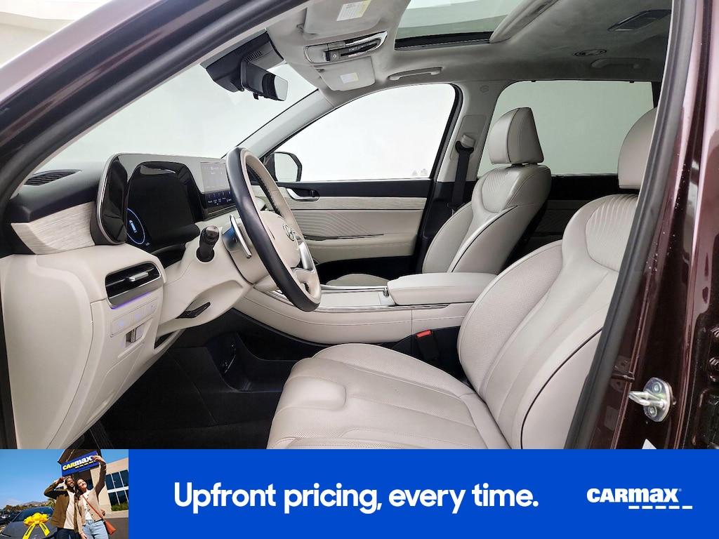 used 2024 Hyundai Palisade car, priced at $39,998