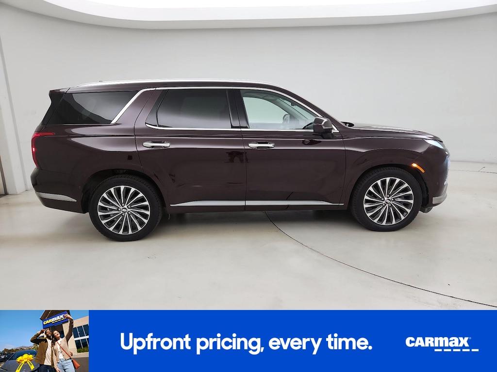 used 2024 Hyundai Palisade car, priced at $39,998