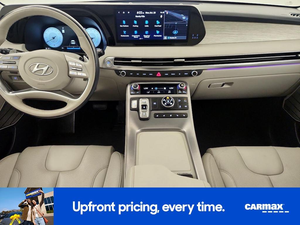 used 2024 Hyundai Palisade car, priced at $39,998
