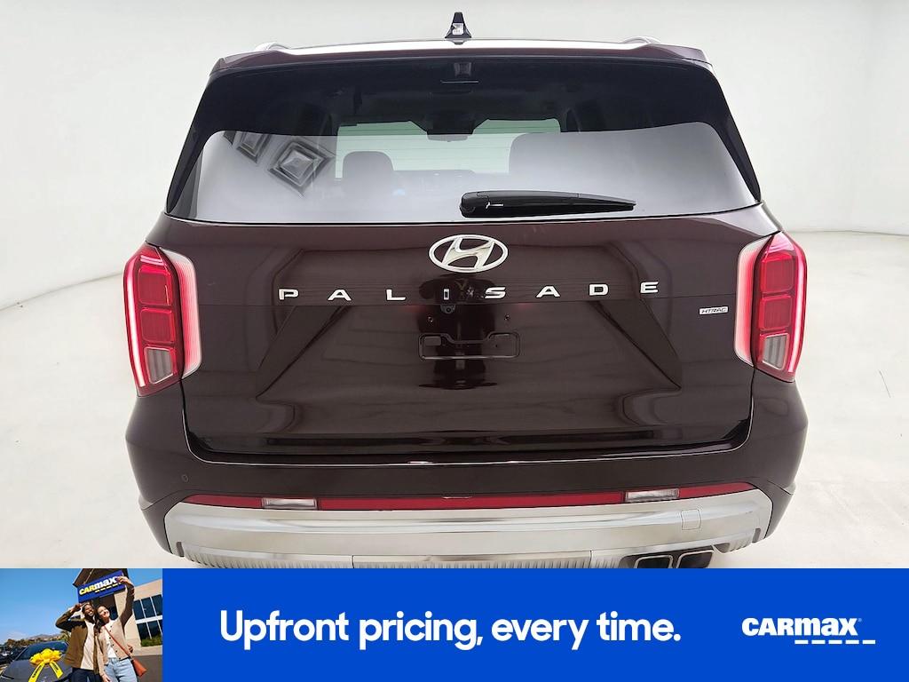 used 2024 Hyundai Palisade car, priced at $39,998