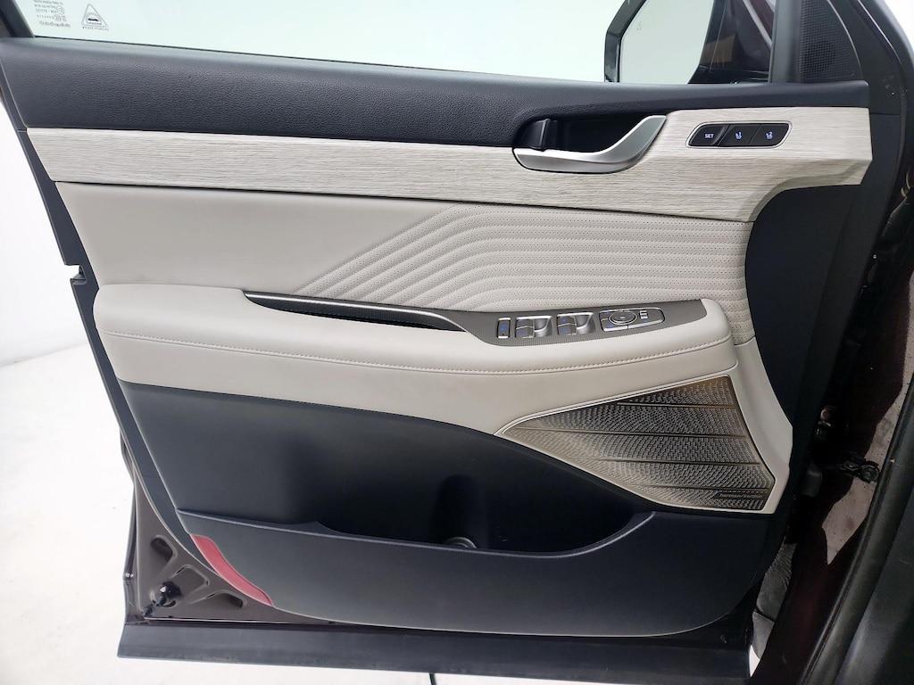 used 2024 Hyundai Palisade car, priced at $39,998